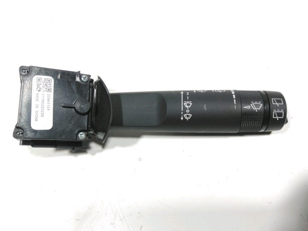 Commande essuie-glace