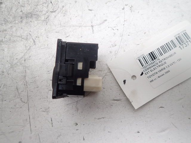 Commande rétroviseur