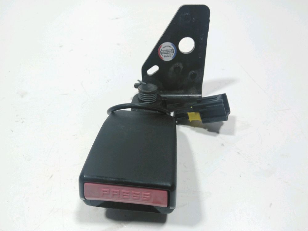 Ancrage ceinture arrière gauche
