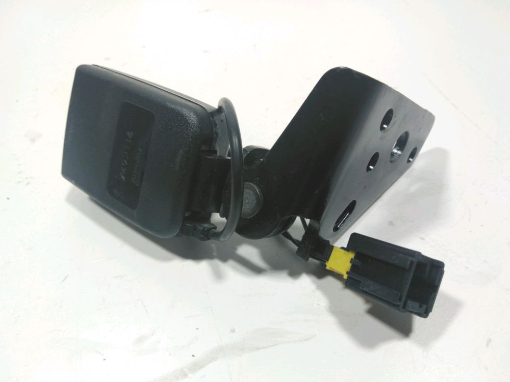 Ancrage ceinture arrière gauche