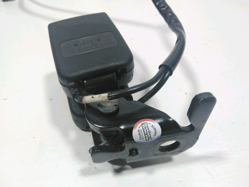 Ancrage ceinture arrière droit