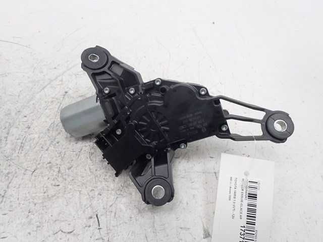 Moteur d'essuie glace arrière