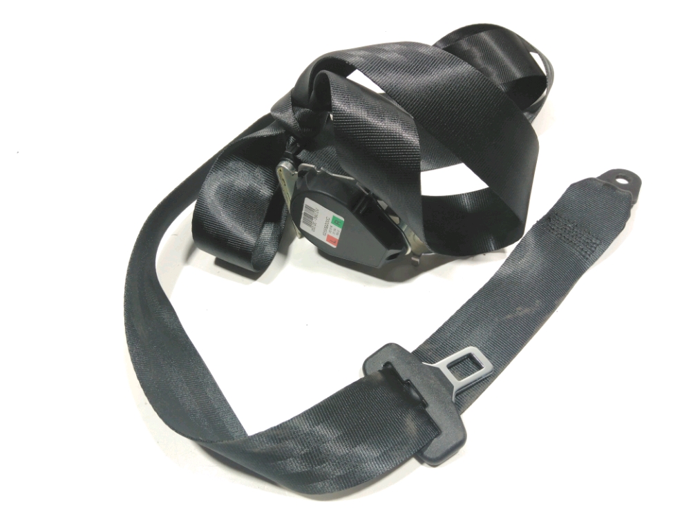 Ceinture arrière droite