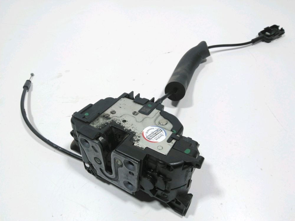 SERRURE DE PORTE AVANT GAUCHE