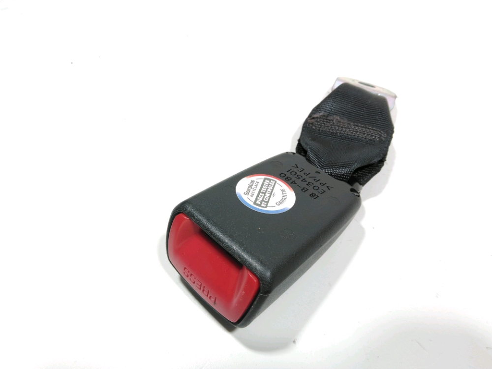 Ancrage ceinture arrière droit