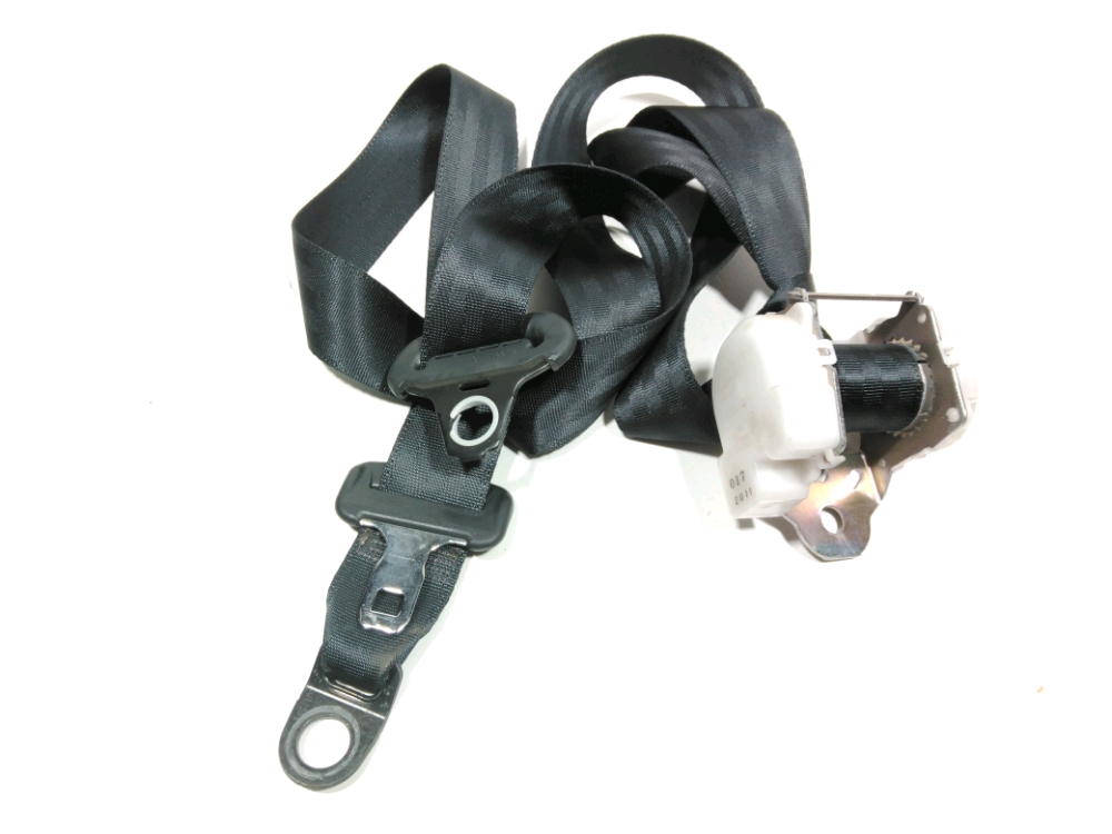 Ceinture arrière droite