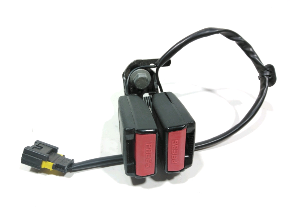 Ancrage ceinture arrière droit