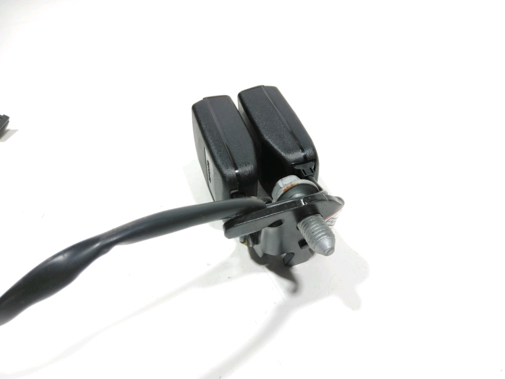 Ancrage ceinture arrière droit