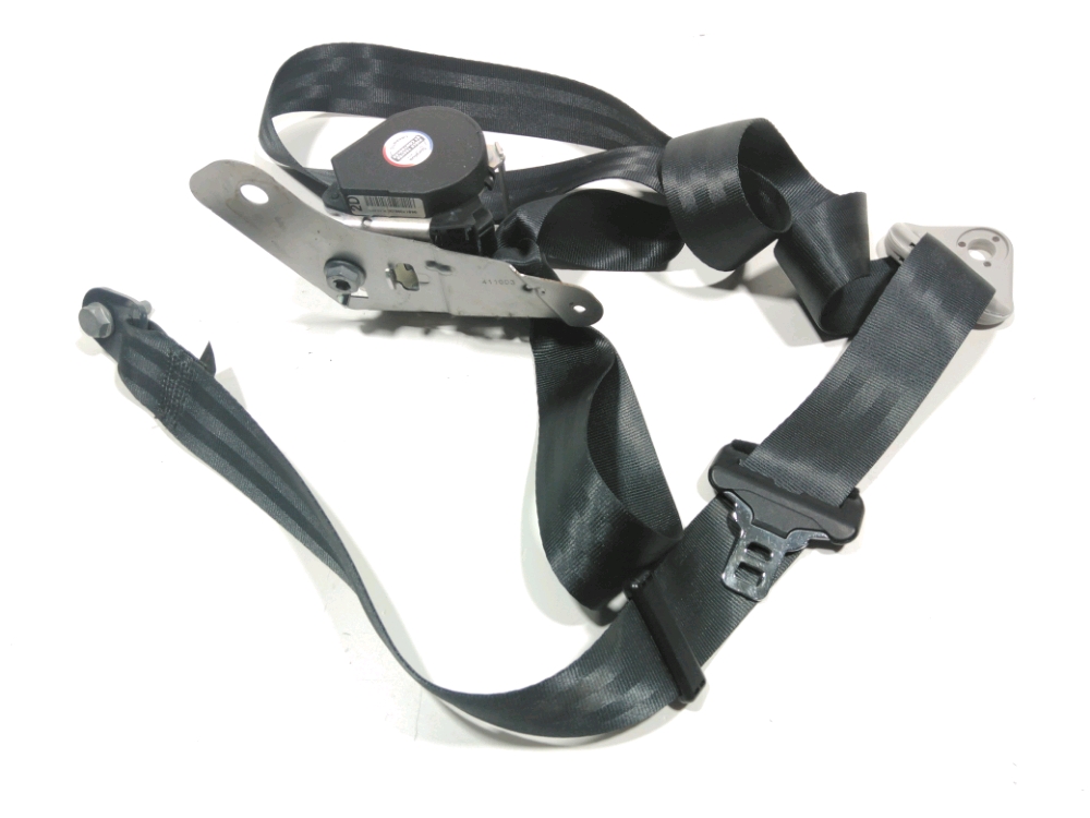 Ceinture arrière droite