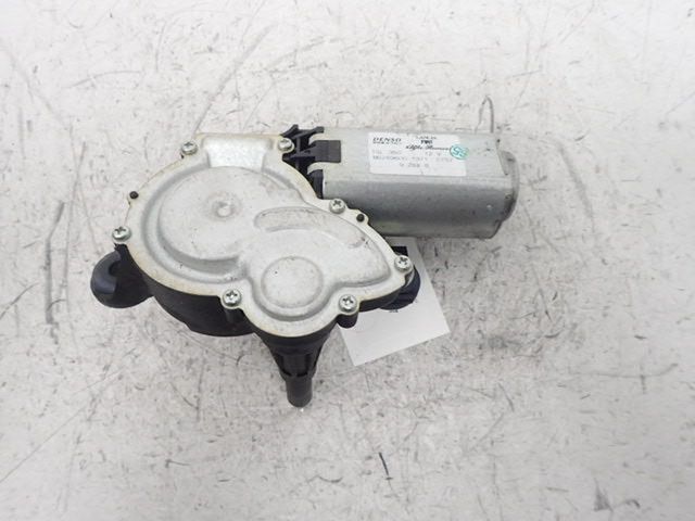Moteur d'essuie glace arrière