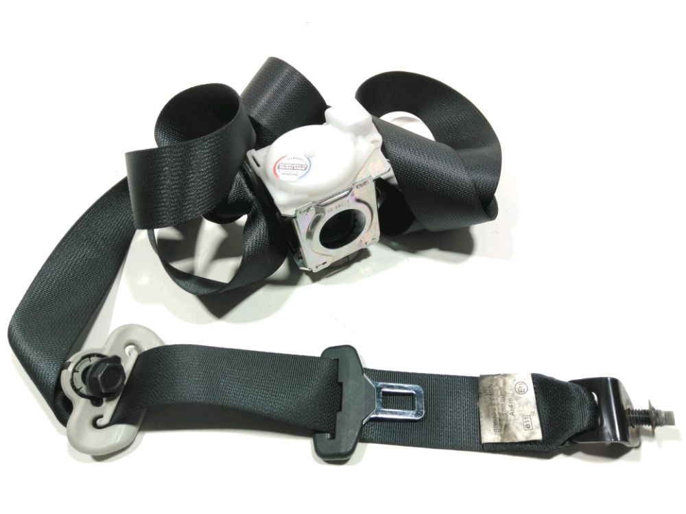 Ceinture arrière gauche