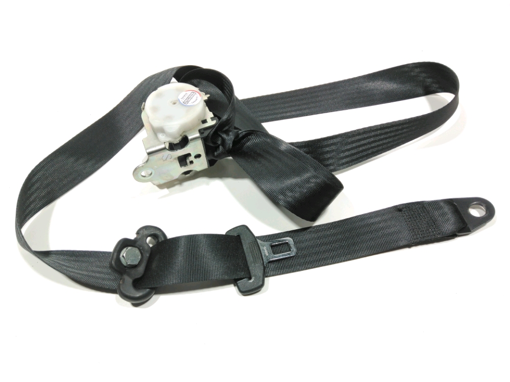 Ceinture arriere gauche