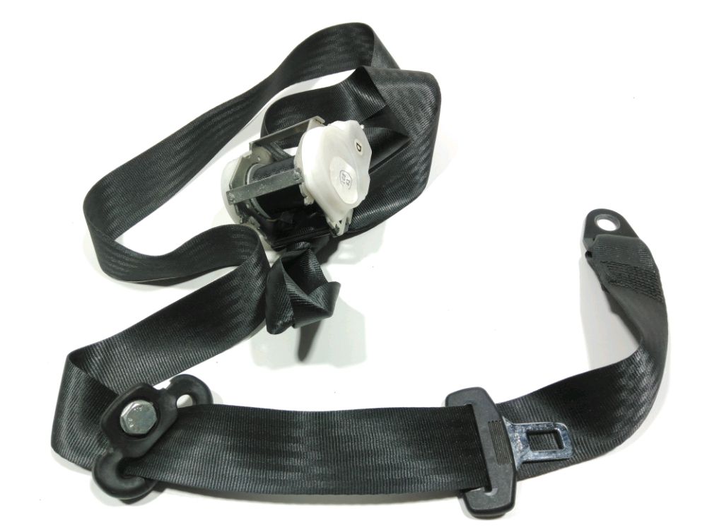 Ceinture arriere droite