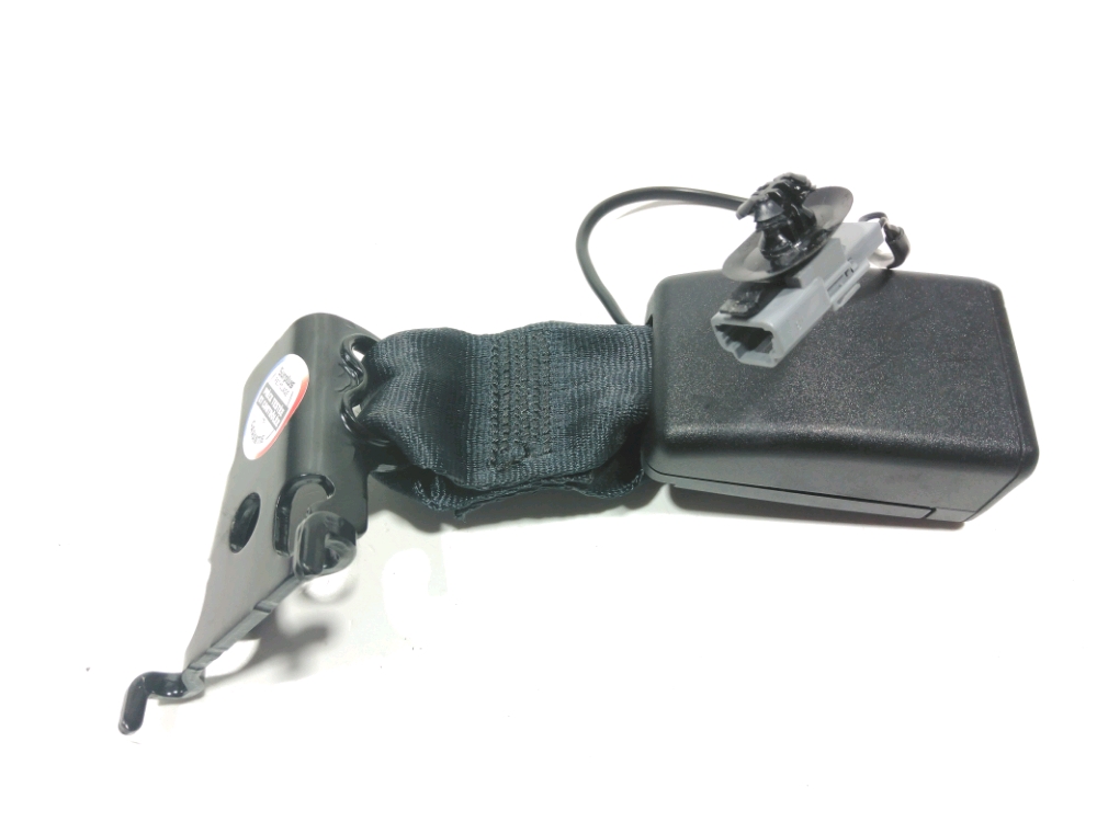 Ancrage ceinture arrière droit