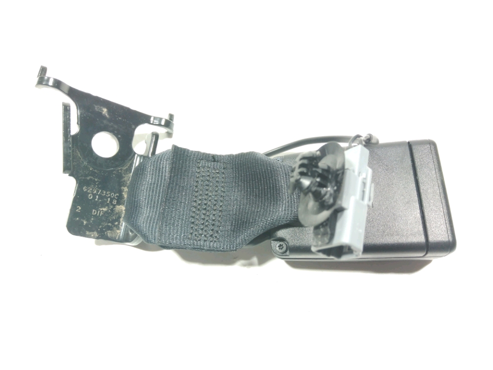 Ancrage ceinture arrière droit