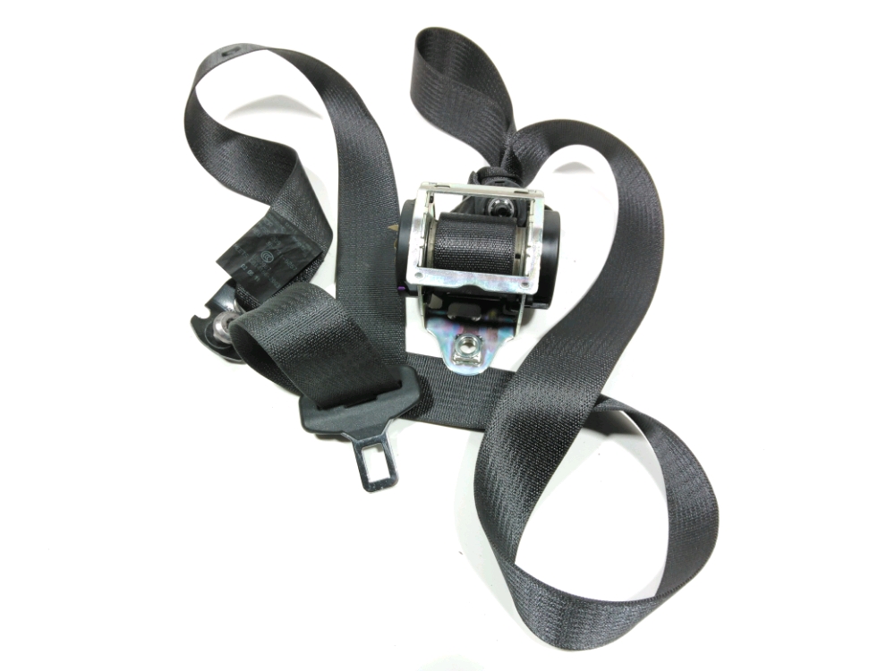 Ceinture arrière gauche