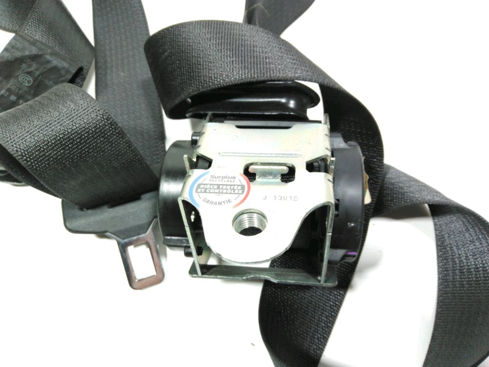 Ceinture arrière gauche