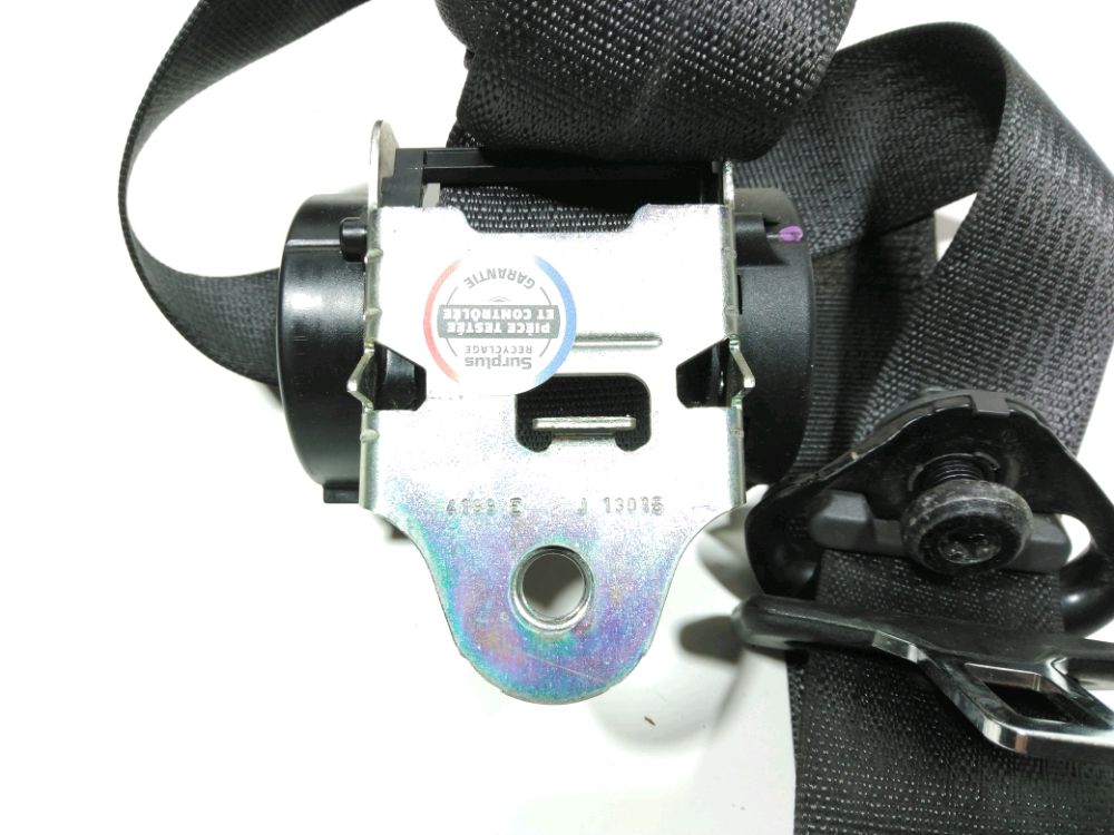 Ceinture arrière droite