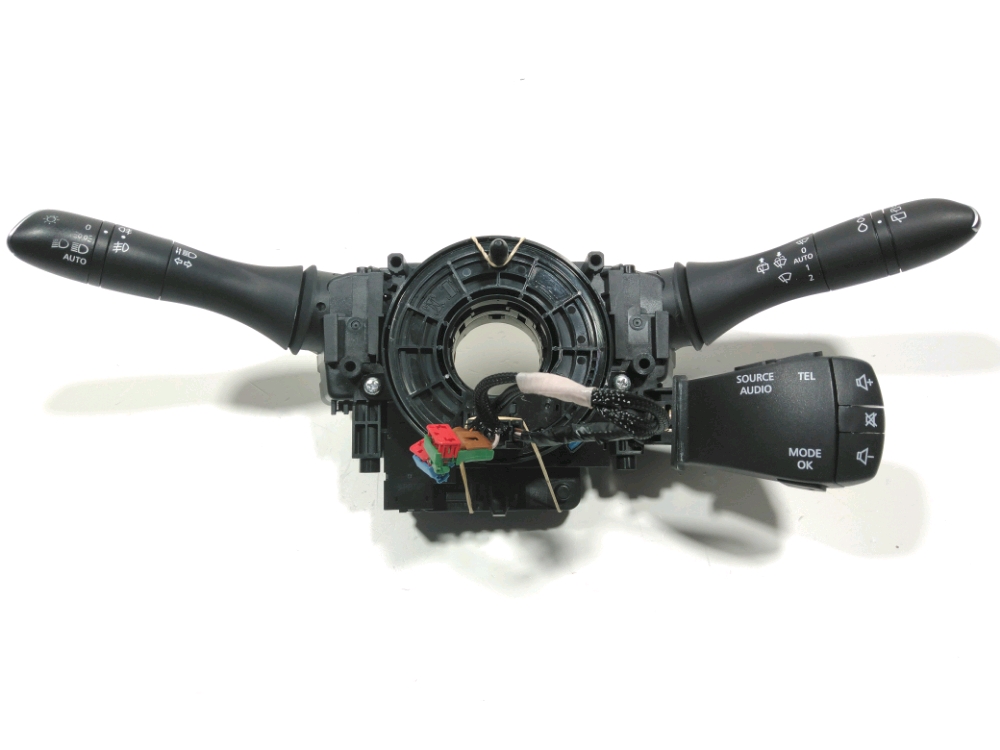 Commande sous-volant