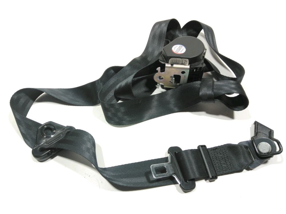 Ceinture arrière gauche