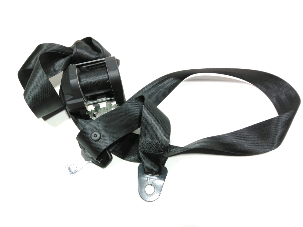 Ceinture arrière gauche