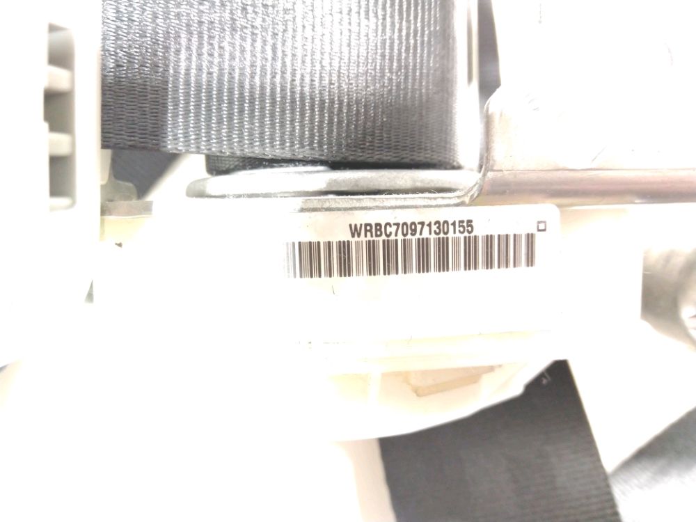 Ceinture avant droite