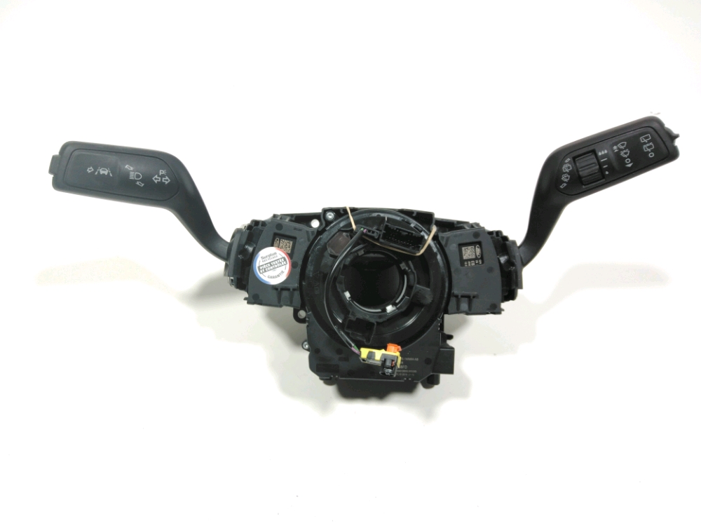 Commande sous-volant