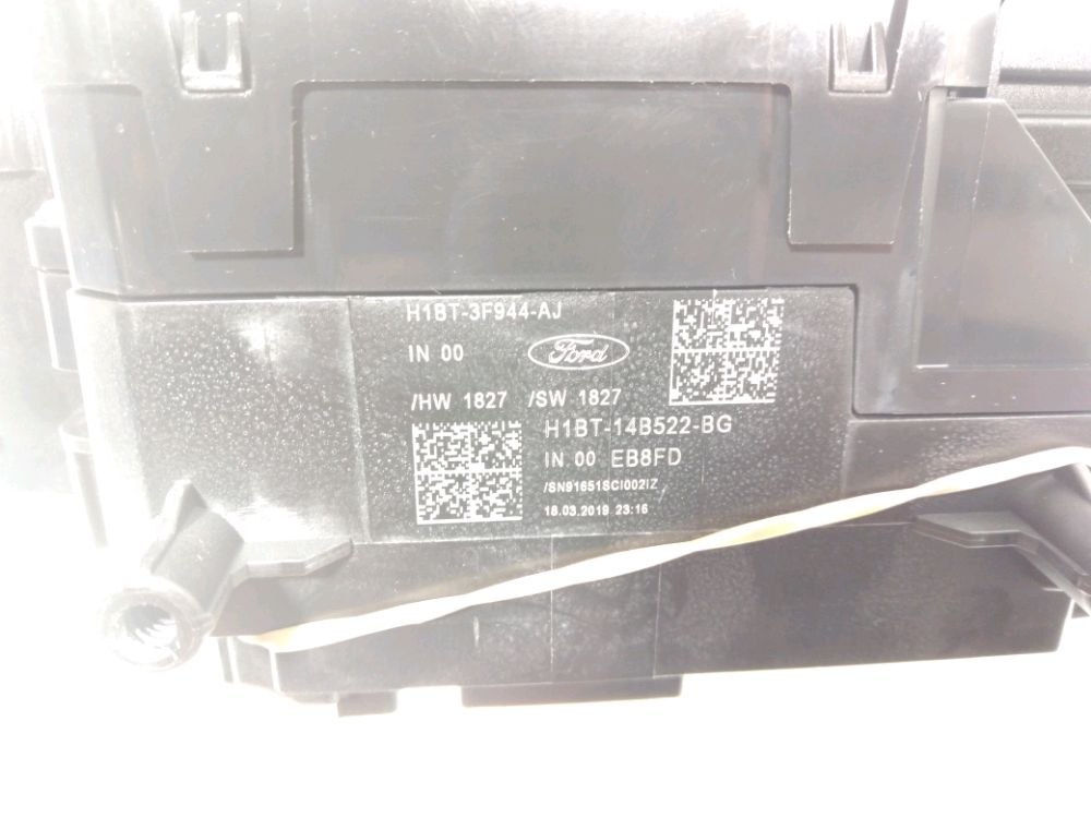 Commande sous-volant