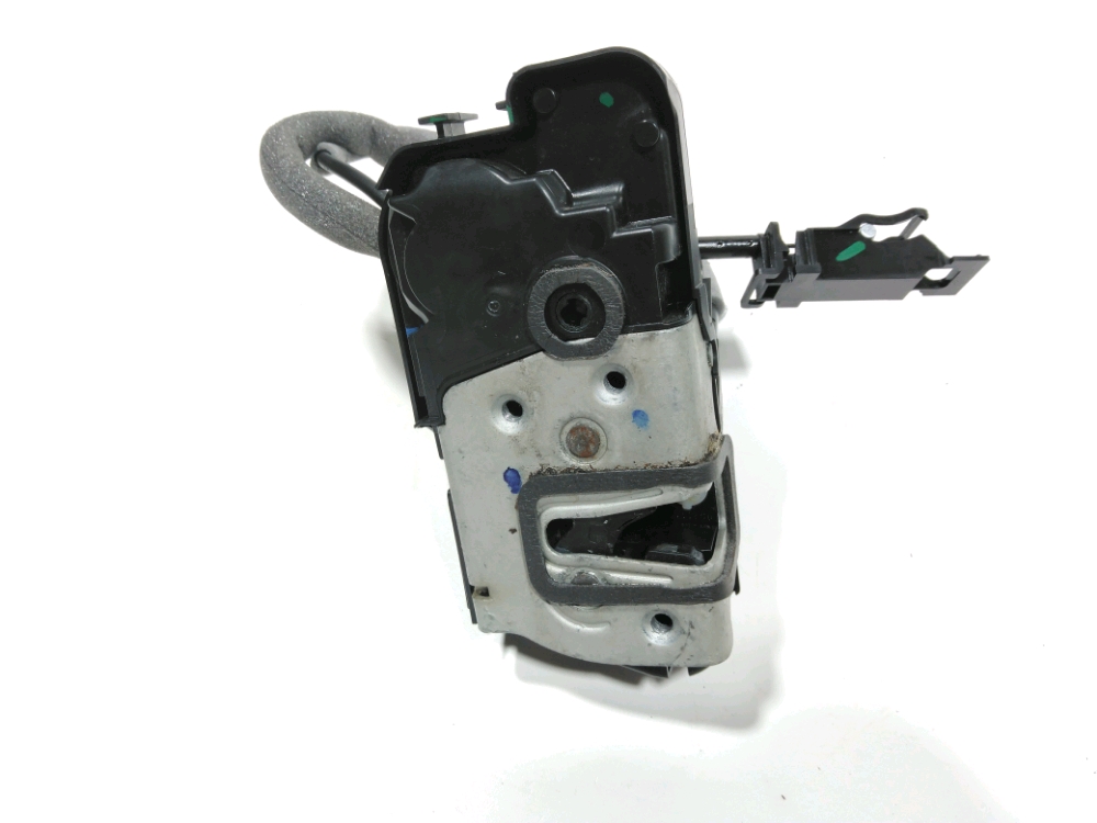 Serrure de porte arrière gauche