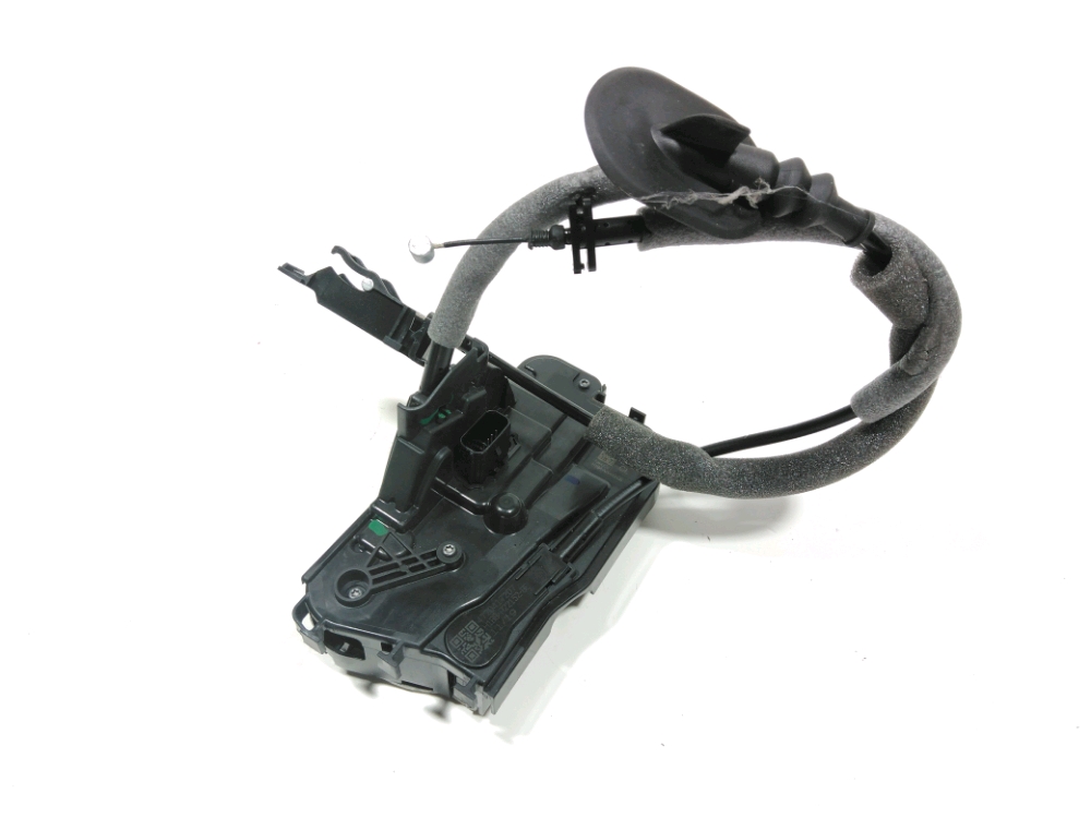 Serrure de porte arrière gauche