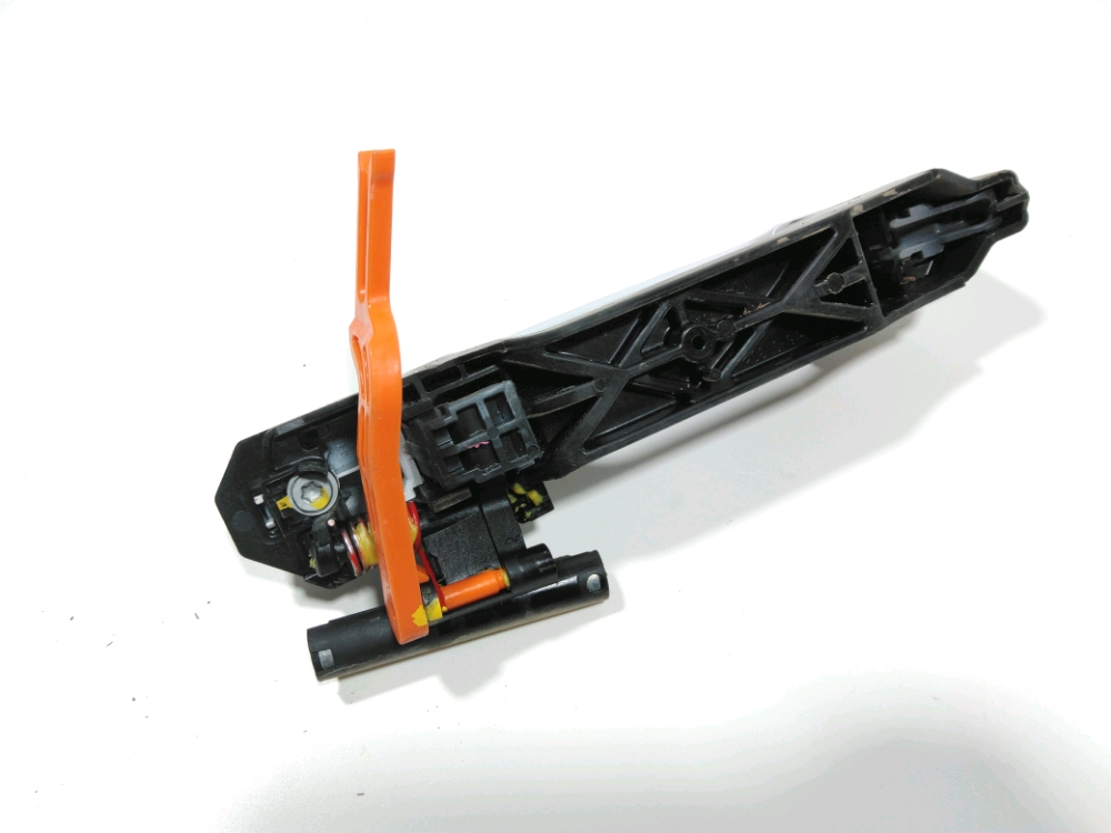 Poignée extérieure arrière droite