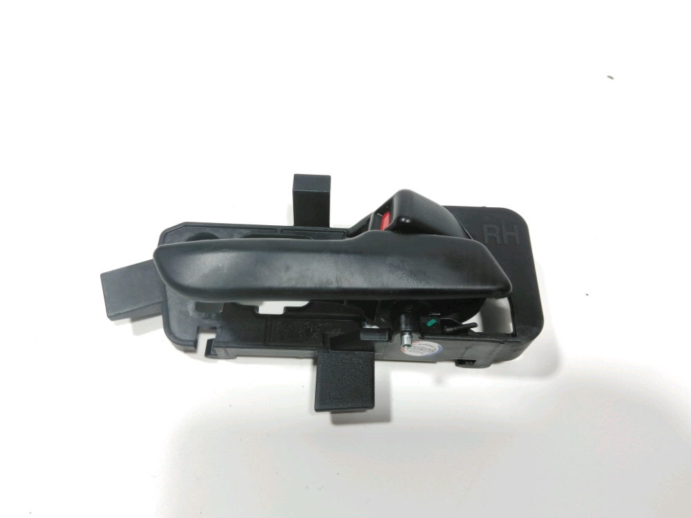 Poignee interieure porte arriere droite