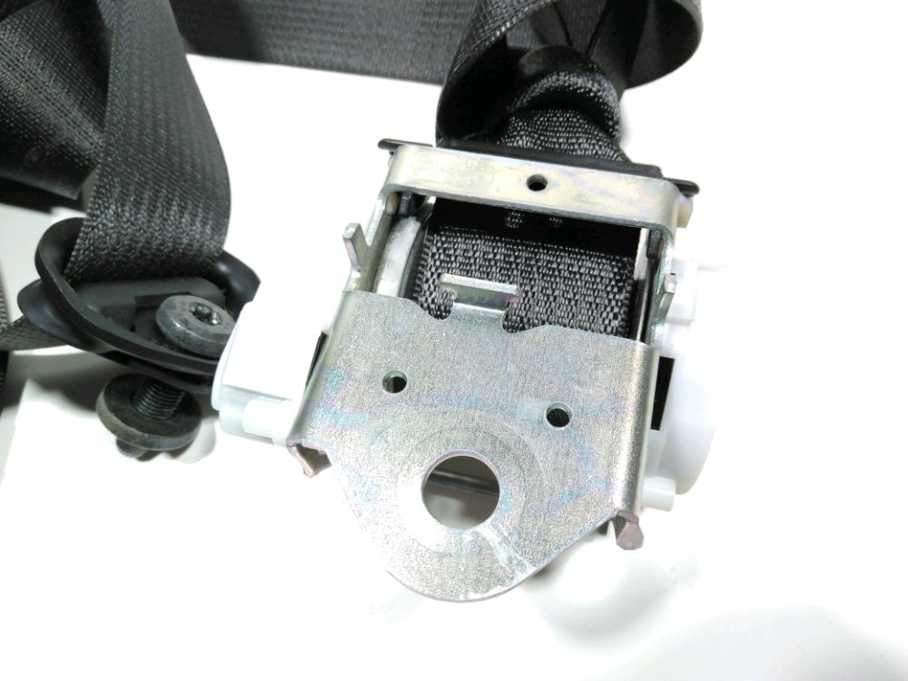 Ceinture arrière droite