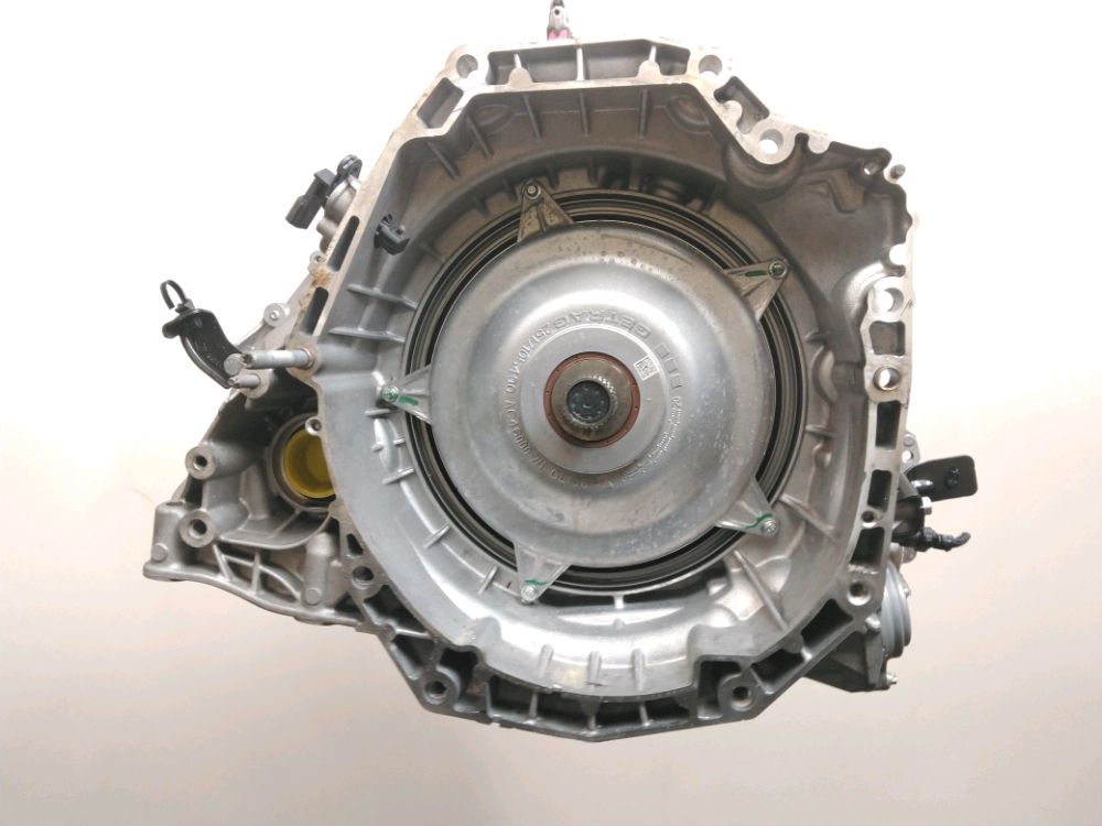 Boite à vitesse automatique