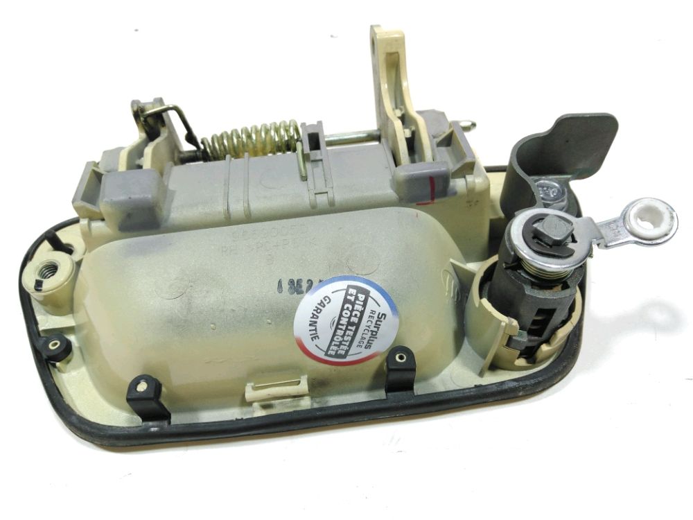 Poignée extérieure avant droite