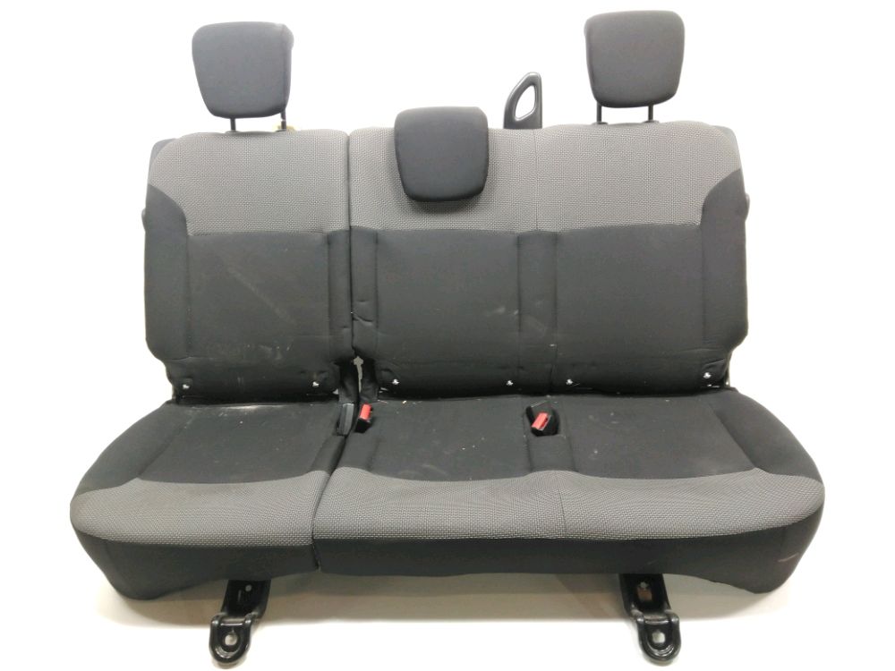 Kit banquette arrière complète