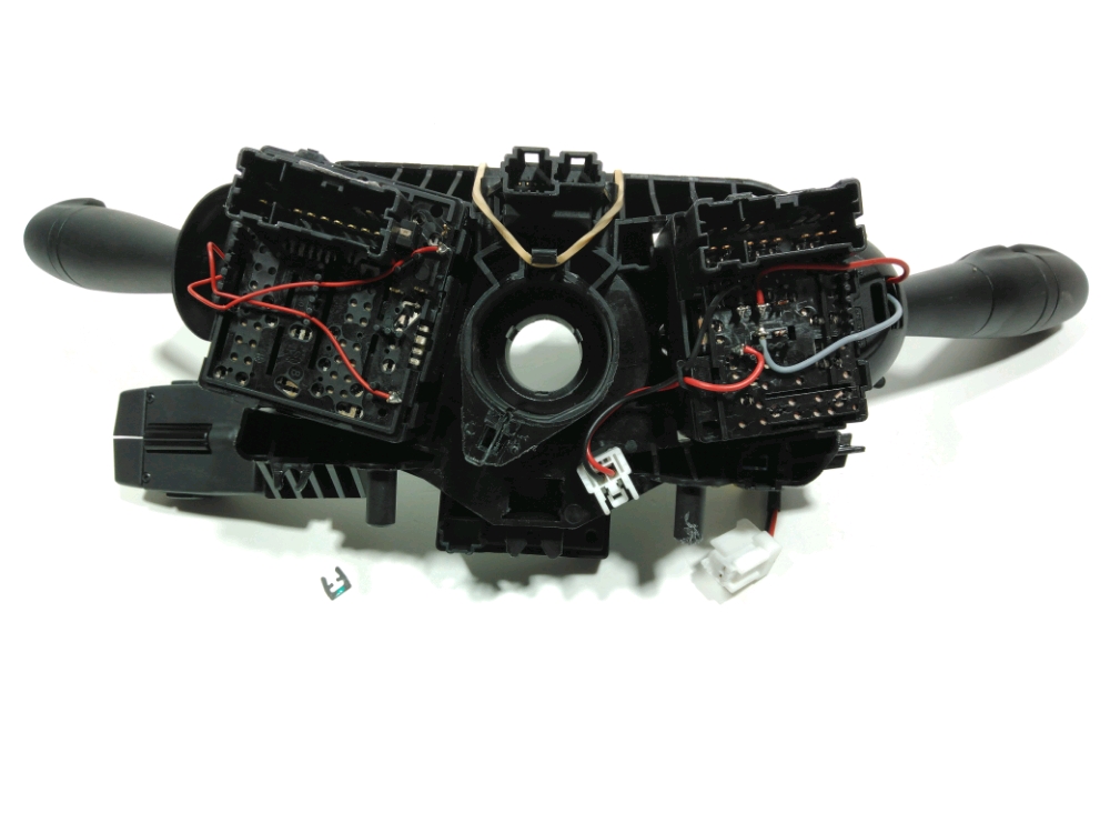 Commande sous-volant