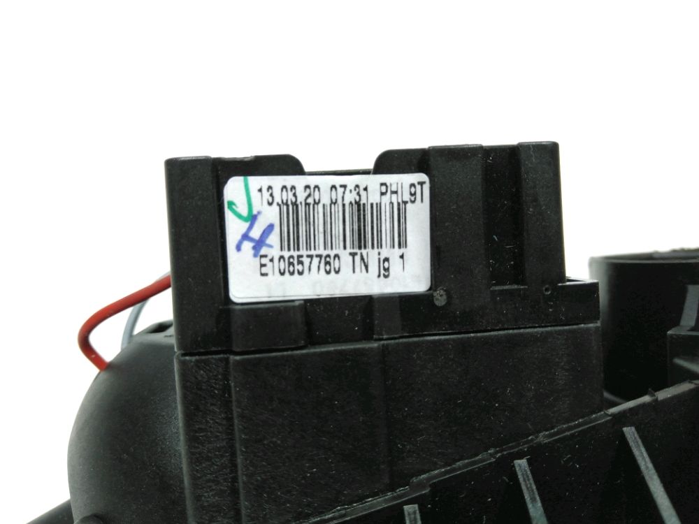 Commande sous-volant