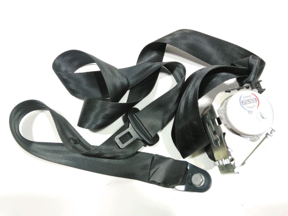 Ceinture arrière gauche
