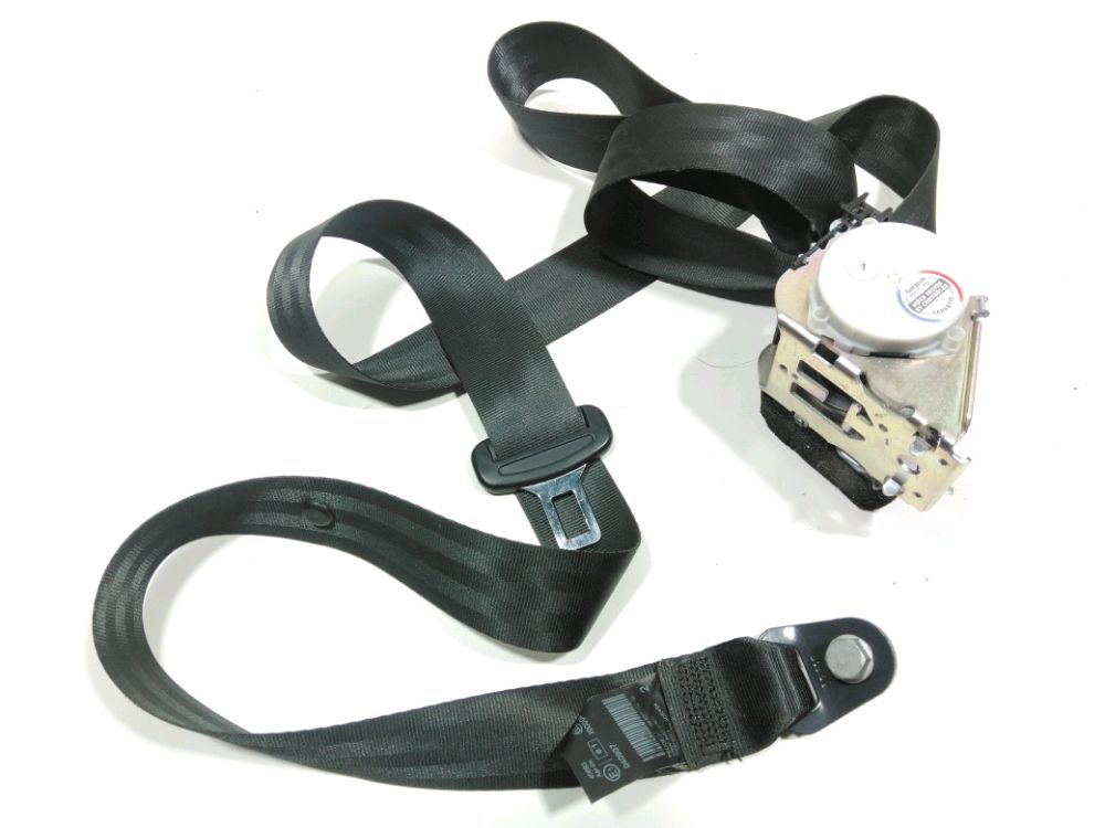 Ceinture arrière droite