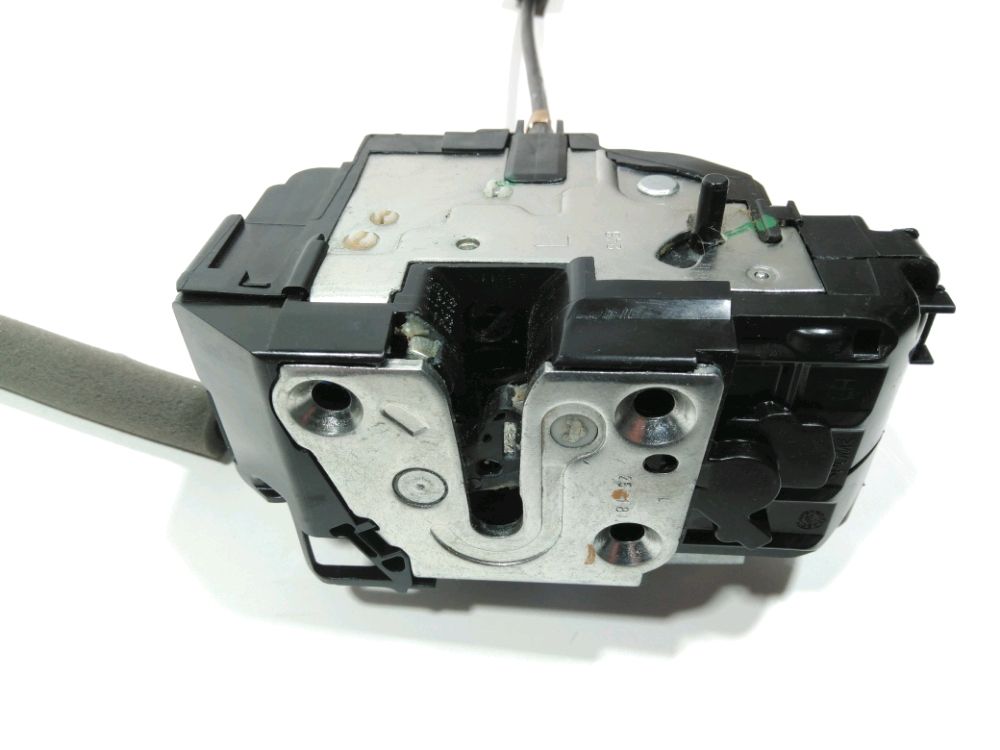 Serrure de porte arrière gauche