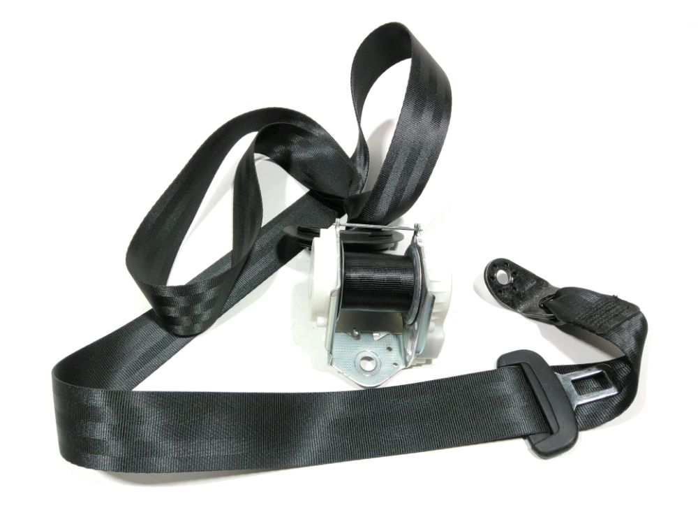 Ceinture arrière gauche