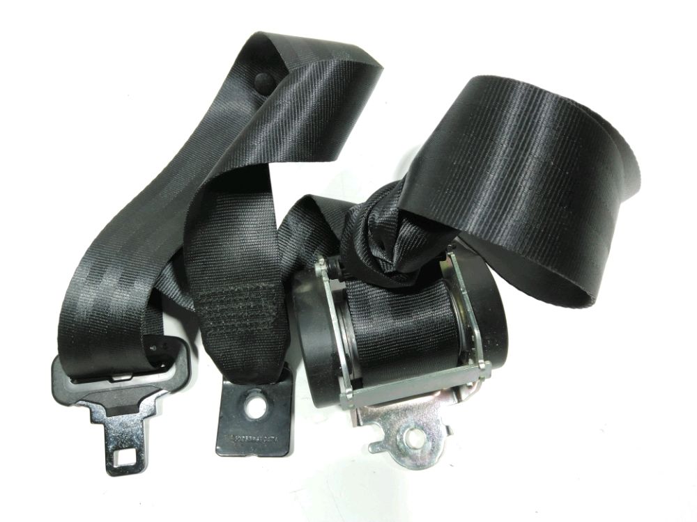 Ceinture arrière droite