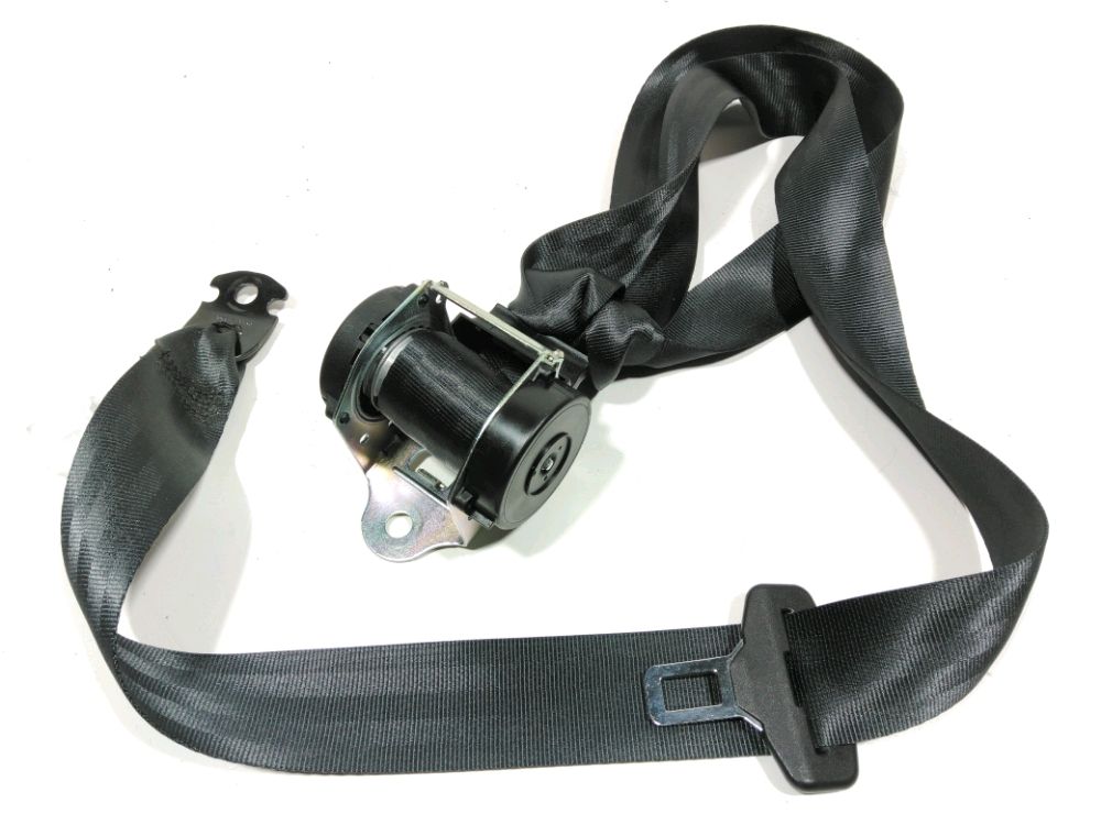 Ceinture arrière gauche