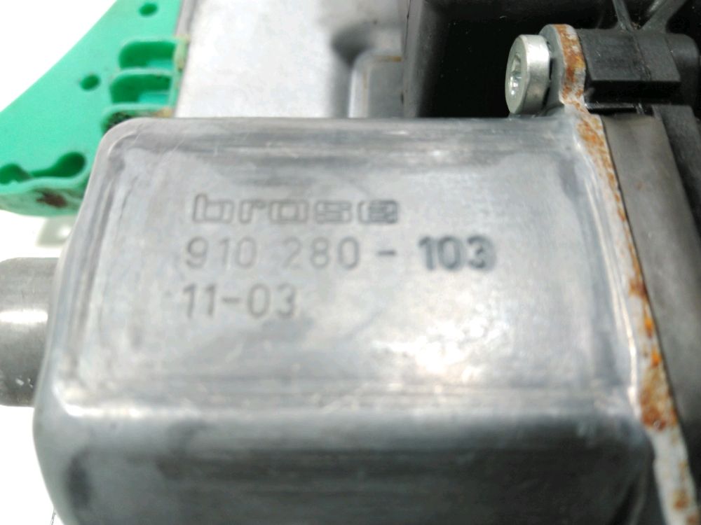 Lève-vitre électrique arrière droit