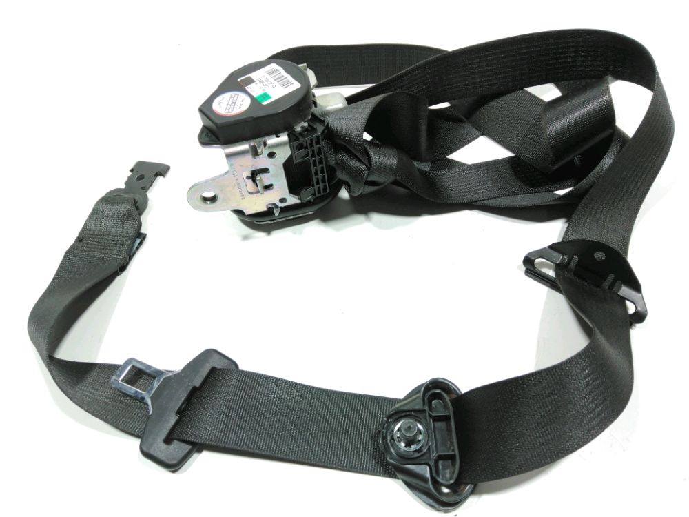 Ceinture avant droite