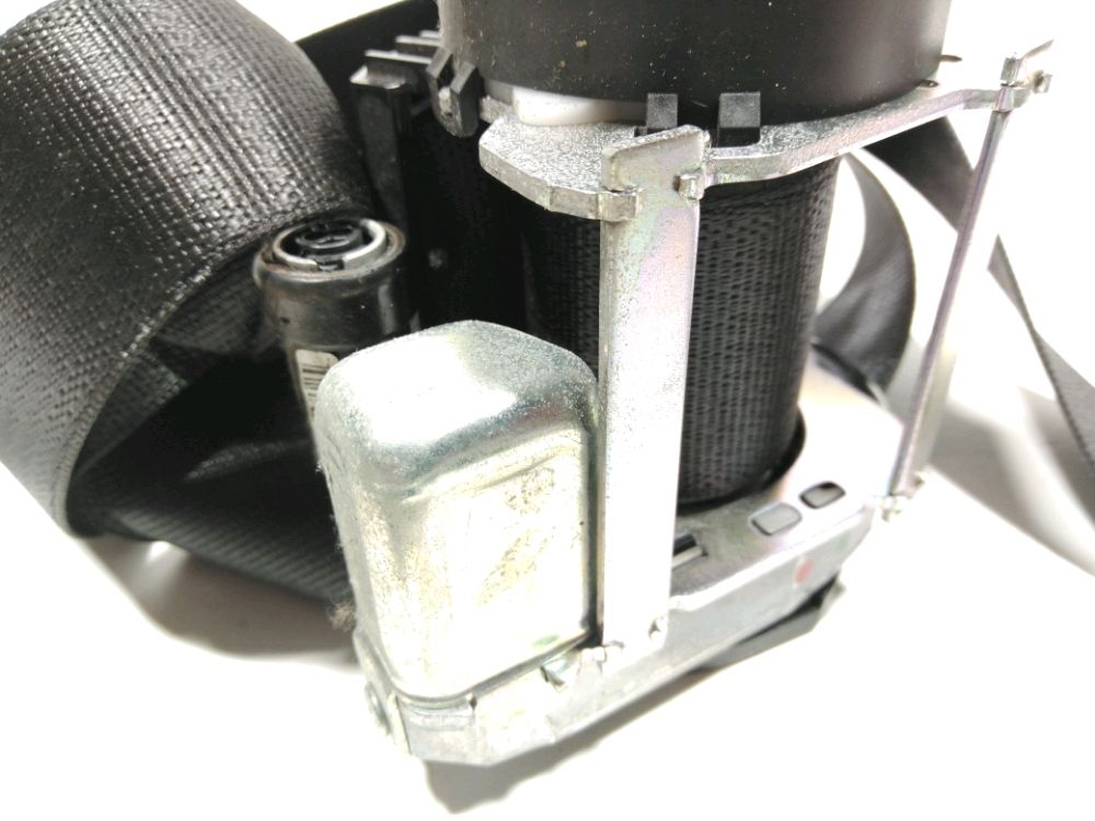 Ceinture avant droite