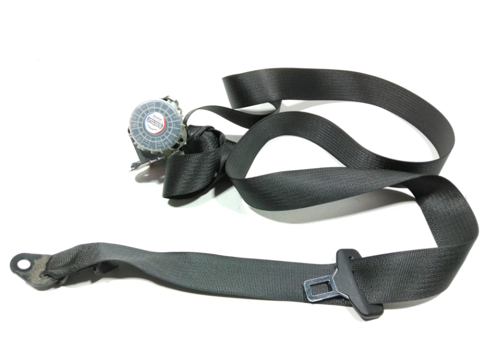 Ceinture arriere gauche