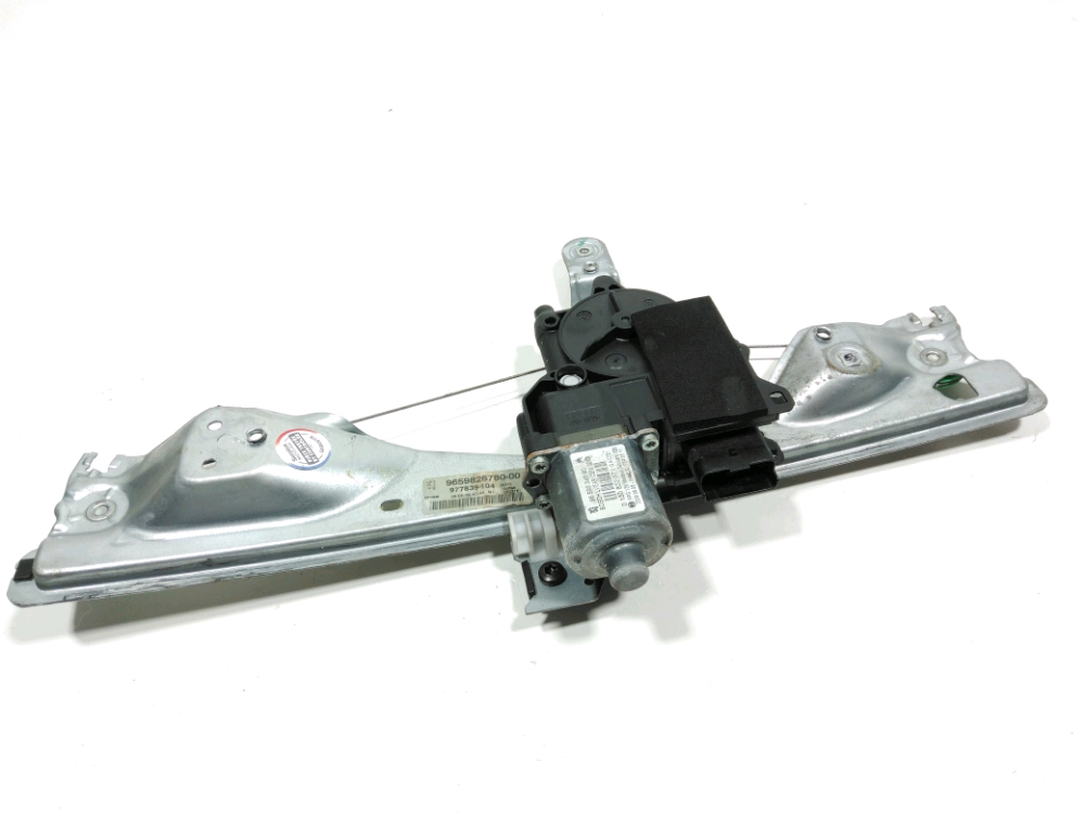 Lève-vitre électrique arrière gauche