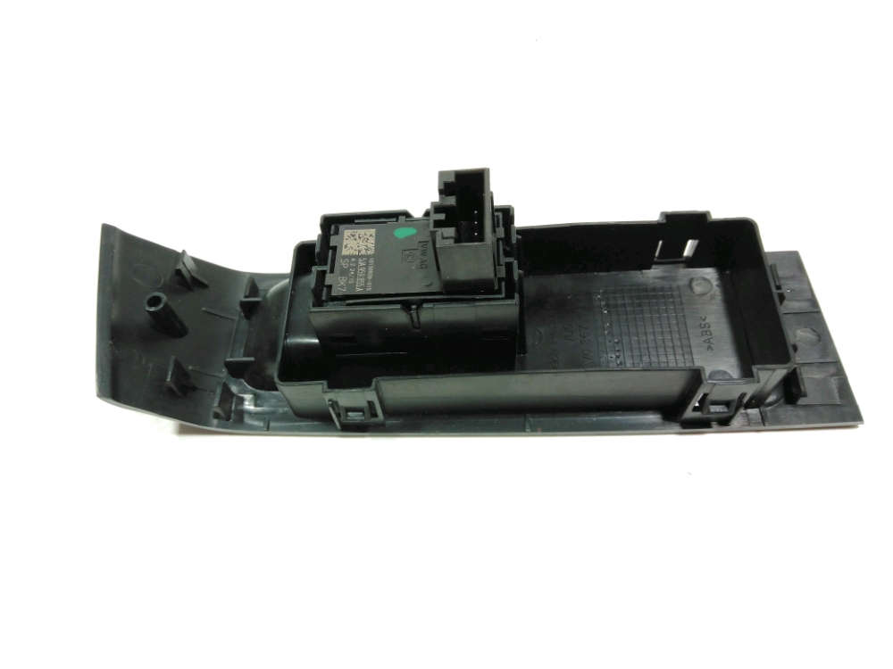 Commande lève-vitre arrière gauche